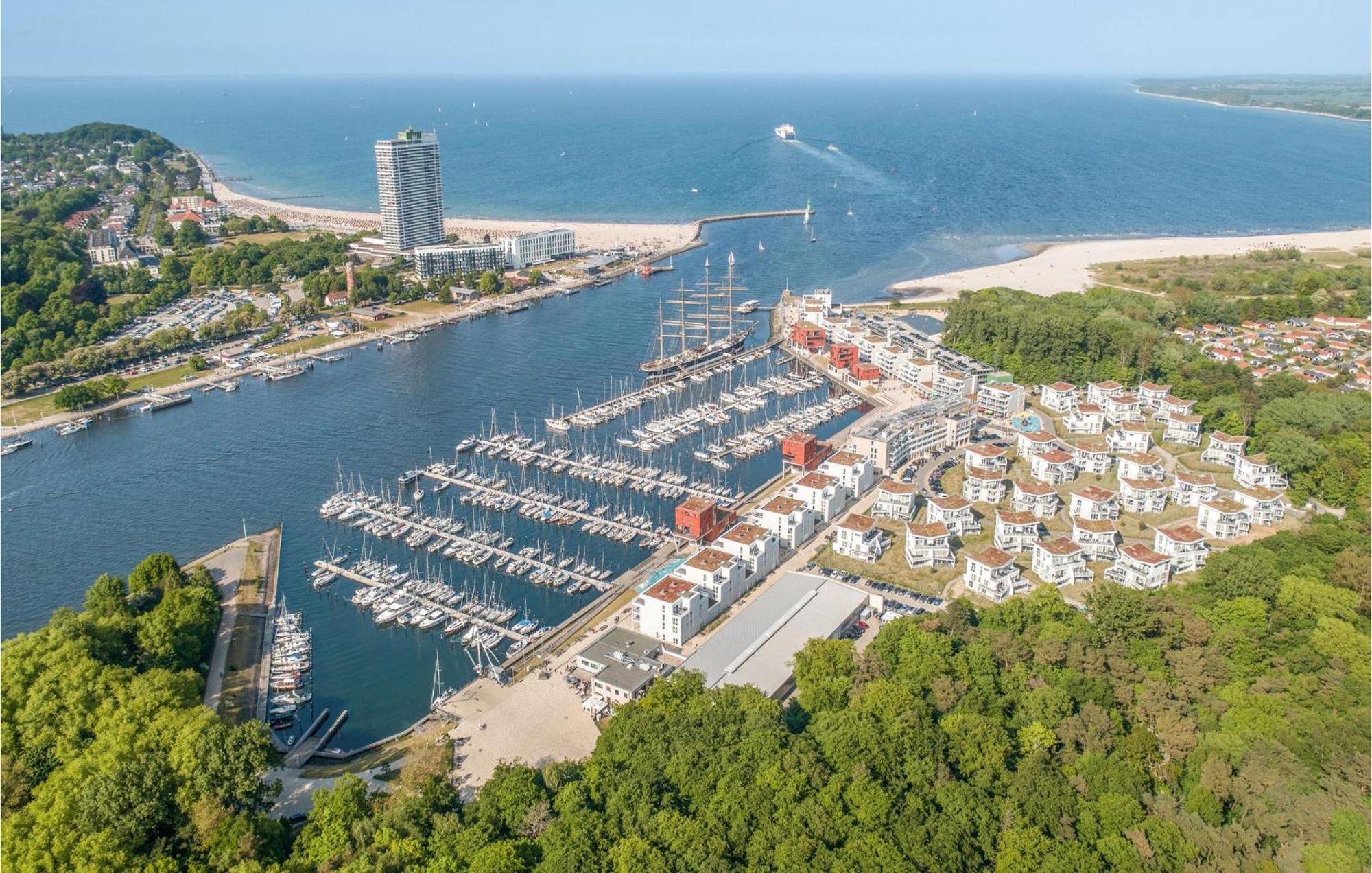Duenenvilla Lubeck Ruang foto